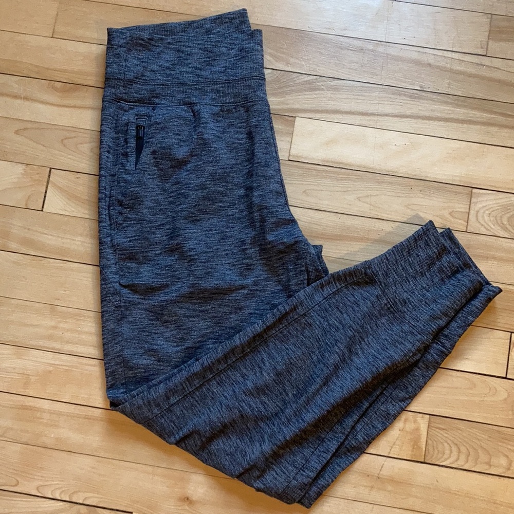 Athleta Venice Jogger, M, charcoal